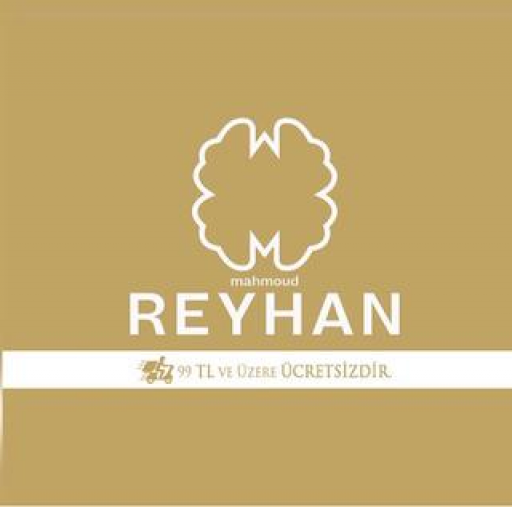 Reyhan kuruyemiş logo