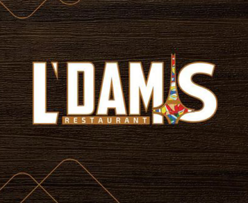 LaDamas logo