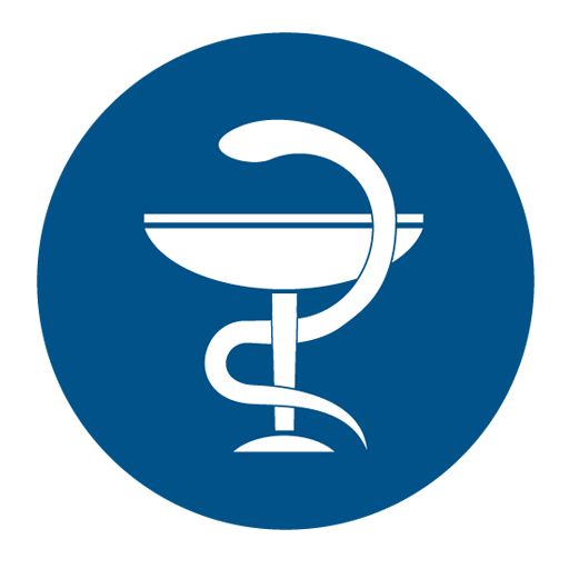 مستودع المحافظة للأدوية  logo