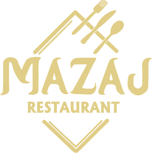 MAZAJ Restaurant & Cafe logo
