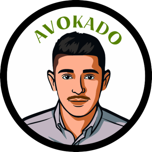 أفوكادو كافيه logo