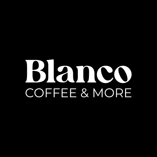 Blanco Coffee & More  logo