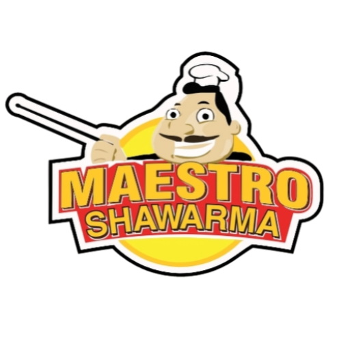 Maestro Shawarma logo