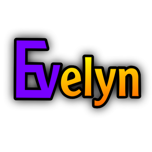 evelyn logo