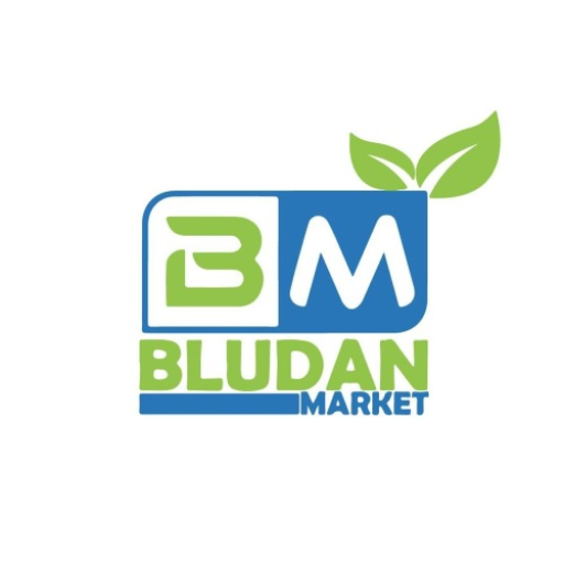 Bludan Market logo