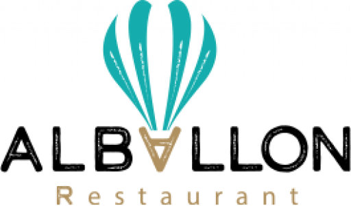 ALBALLON RESTAURANT logo