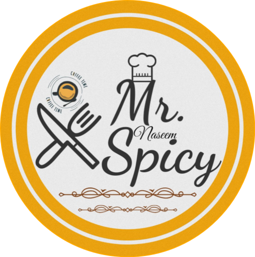 Mr . Spicy logo