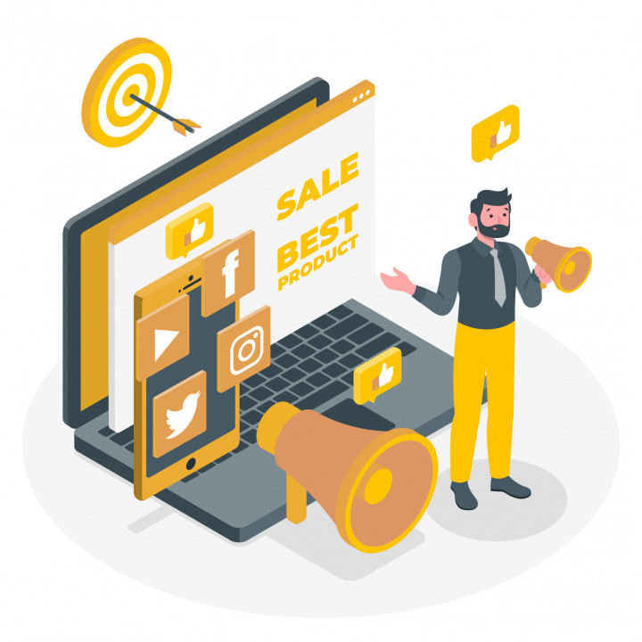 "Bany invites social media users who are store owners." - Featured image for Bany blog article