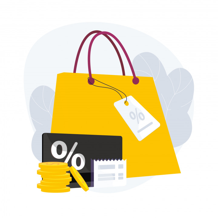 The most famous selling techniques, Upsell, Cross Sell, Down sell, their concept and importance - Featured image for Bany blog article