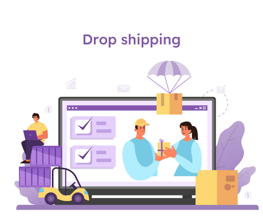 The World of Drop Shipping: How to Start Your Project and Leverage Its Advantages and Disadvantages - Featured image for Bany blog article