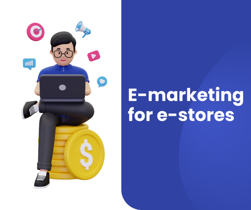 E-Commerce Marketing: A Digital Strategy for Online Stores